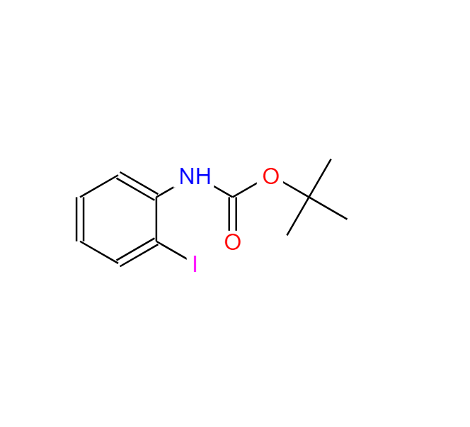 N-BOC-2-碘苯胺,N-BOC-2-IODOANILINE 97