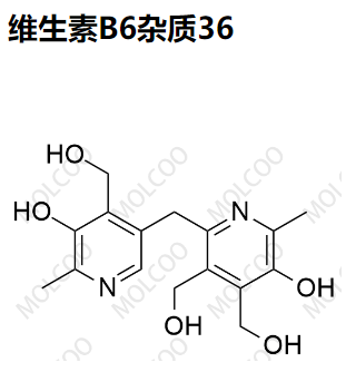 维生素B6杂质36,Vitamin B6 Impurity 36