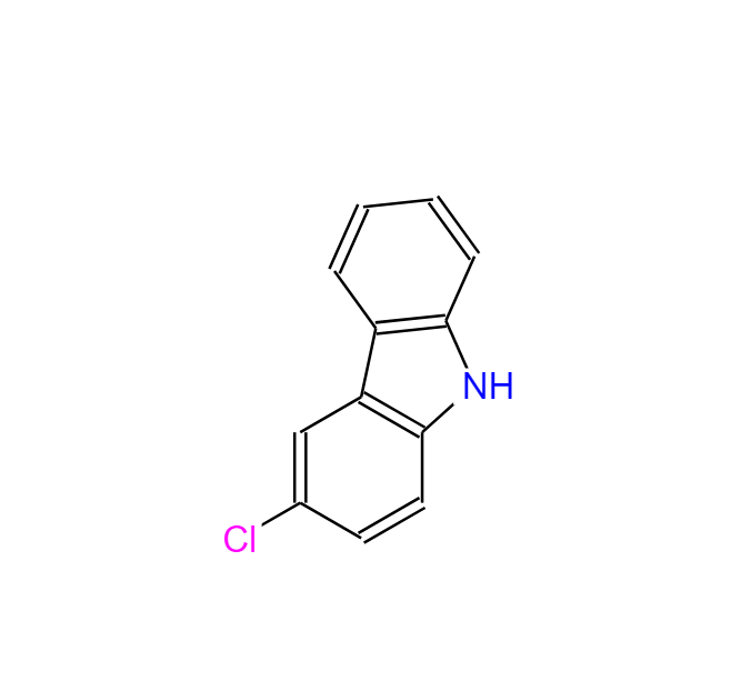 3-氯咔唑,3-CHLOROCARBAZOLE