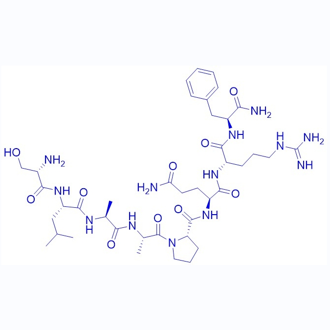 神经肽FF受体激动剂多肽SLAAPQRF-NH2,NeuropeptideSF(mouse,rat)