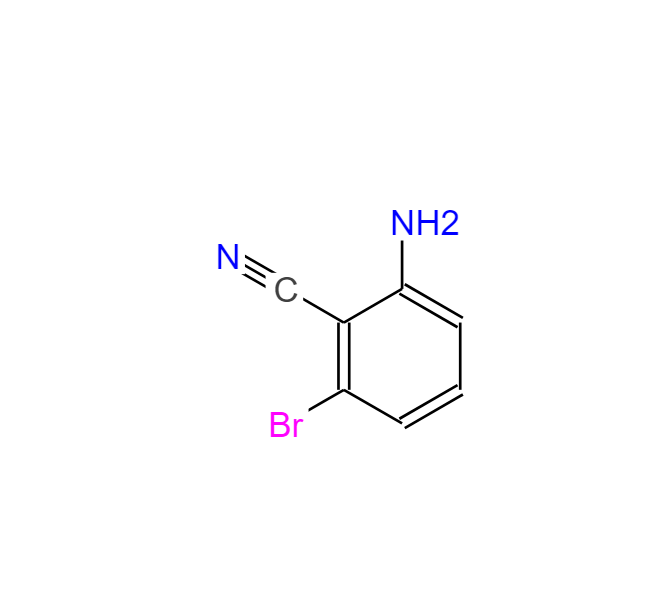 2-氨基-6-溴苯腈,2-AMINO-6-BROMOBENZONITRILE