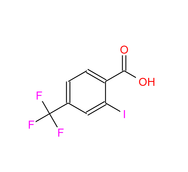 2-碘-4-三氟甲基苯甲酸,2-IODO-4-TRIFLUOROMETHYL-BENZOIC ACID