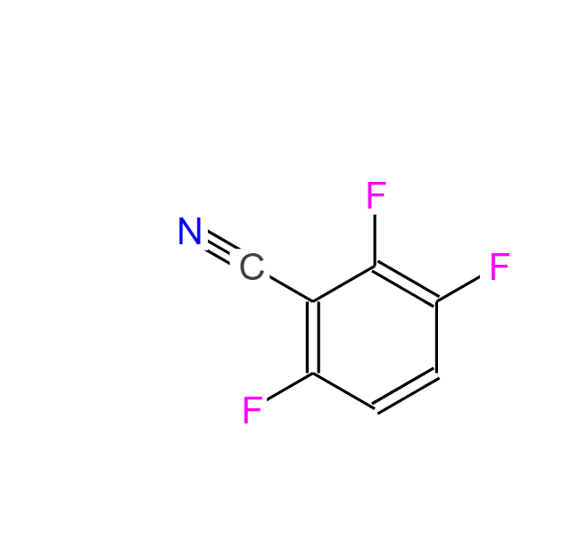 2,3,6-三氟苯腈,2,3,6-Trifluorobenzonitrile