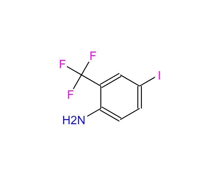 2-氨基-5-碘三氟甲基苯,2-AMINO-5-IODOBENZOTRIFLUORIDE