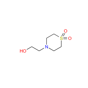 4-(2-羟乙基)硫代吗啉-1,1-二氧化物