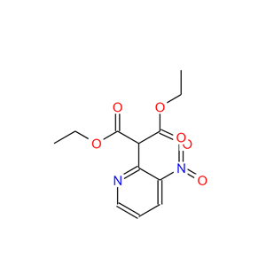2-(3-硝基吡啶-2-基)丙二酸二乙酯