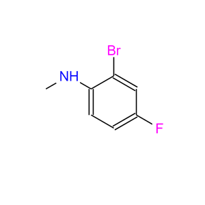 N-甲基-2-溴-4-氟苯胺盐酸盐