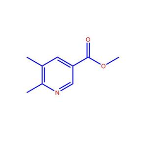 5,6-二甲基烟酸甲酯,Methyl 5,6-diMethylnicotinate