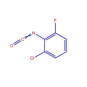 2-氯-6-氟异氰酸苯酯720678-21-7