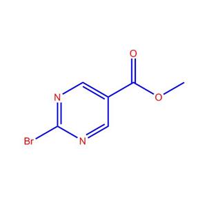 2-溴-5-嘧啶羧酸甲酯1209459-66-4