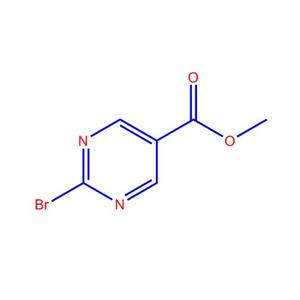 2-溴-5-嘧啶羧酸甲酯,methyl 2-bromopyrimidine-5-carboxylate