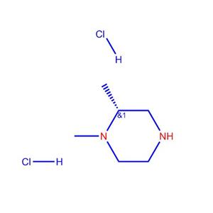 (R)-1,2-二甲基哌嗪二盐酸盐,(R)-1,2-Dimethyl-piperazine dihydrochloride