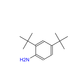 2,4 - 二 - 叔 - 丁基苯胺