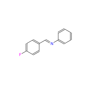 N-(4-氟苯亚甲基)苯胺 5676-81-3