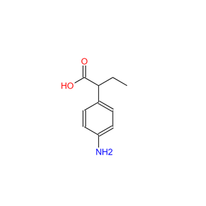 Α-(对氨基苯基)丁酸