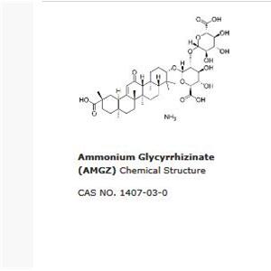 Ammonium Glycyrrhizinate