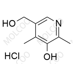 5-(羟甲基)-2,4-二甲基吡啶-3-醇,5-(hydroxymethyl)-2,4-dimethylpyridin-3-ol