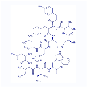 内皮素-1(11-21),Endothelin-1 (11-21)
