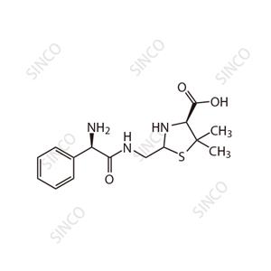 氨苄西林杂质F(非对映异构体混合物）