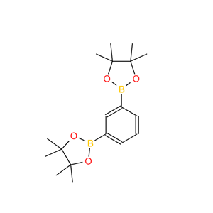1,3-双苯二硼酸频那醇酯,1,3-phenyldiboronic acid, bis(pinacol) ester