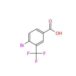 4-溴-3-三氟甲基苯甲酸
