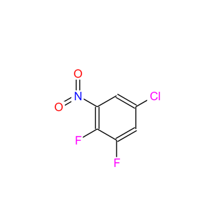 5-氯-2,3-二氟硝基苯