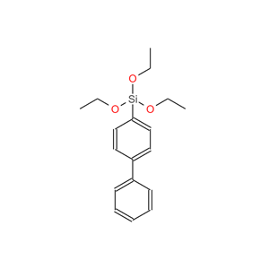 4-三乙氧硅基联苯,4-triethoxysilyl-1,1