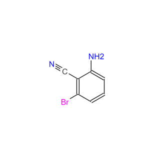2-氨基-6-溴苯腈