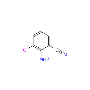 2-氨基-3-氯苯甲腈