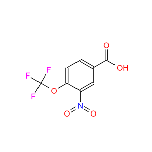 3-硝基-4-三氟甲氧基苯甲酸