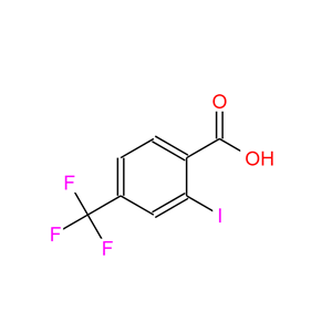 2-碘-4-三氟甲基苯甲酸