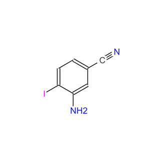 3-氨基-4-碘苯腈,3-AMino-4-iodobenzonitrile