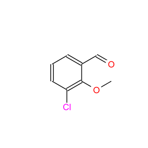 3-氯-2-甲氧基吡啶苯甲醛