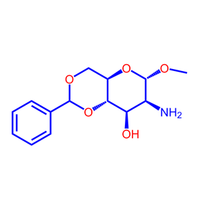 METHYL-4,6-O-BENZYLIDEN-2-AMINO-&Beta-D-MANNOSID
