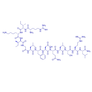 β-绒毛膜毒素β-PMTX/216064-36-7/β-Pompilidotoxin