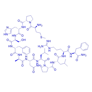 受体激动剂多肽RFRP-1(human)/311309-25-8/RFRP-1(human)