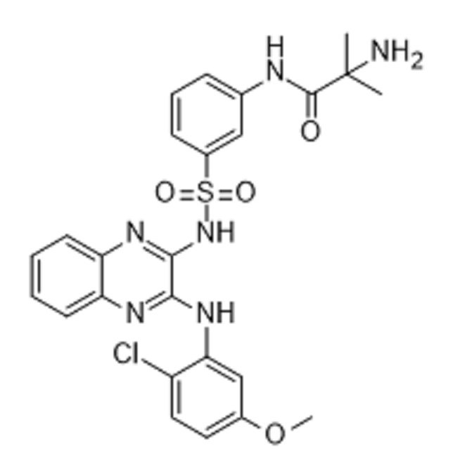 Pilaralisib,XL-147