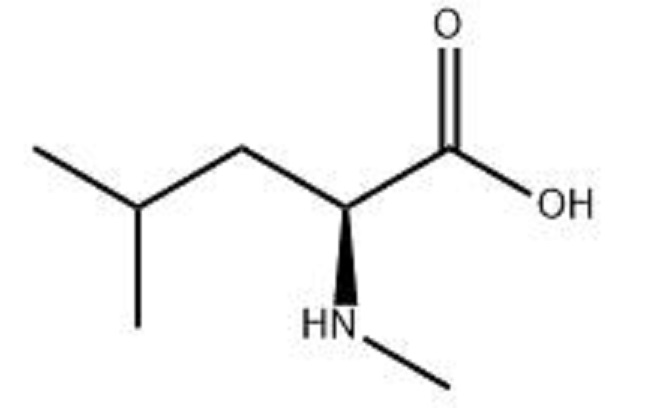 N-甲基-L-亮氨酸,N-Methyl-L-leucine