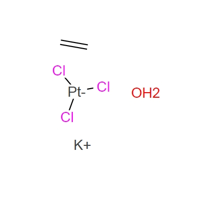 乙烯合三氯鉑酸鉀水合物,POTASSIUM TRICHLORO(ETHYLENE)PLATINATE(&