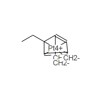 (Trimethyl)ethylcyclopentadienylplatinum(IV) (99.999%-Pt) PURATREM