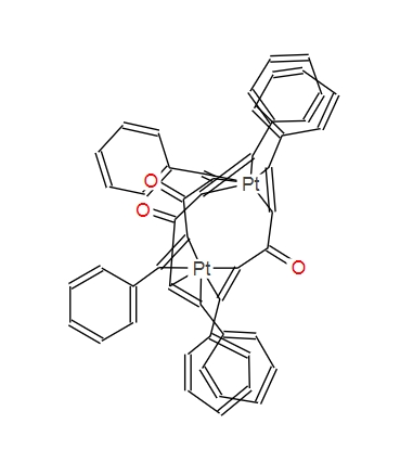 三(二亚苄基丙酮)二铂(0),Tris(dibenzylideneacetone)diplatinuM(0)