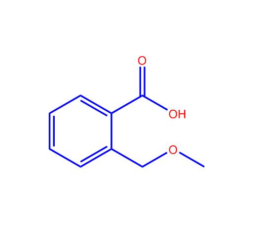 2-(甲氧基甲基)苯甲酸,2-(Methoxymethyl)benzoicacid