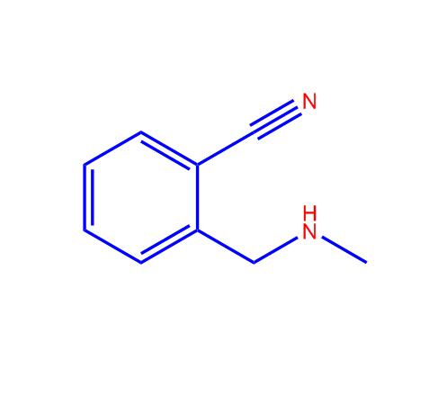 2-((甲基氨基)甲基)苯甲腈,2-((Methylamino)methyl)benzonitrile