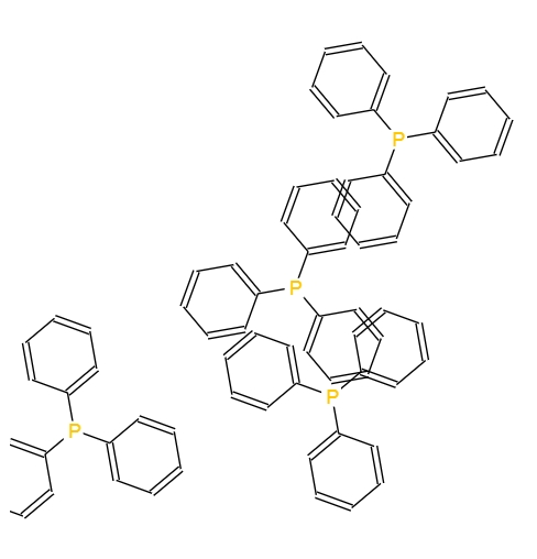 三苯基膦氯化钌,DICHLOROTRIS(TRIPHENYLPHOSPHINE)RUTHENIUM(II)