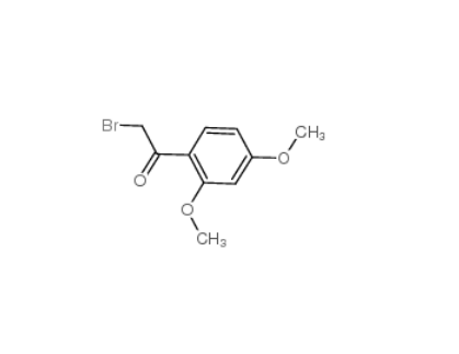 2-溴-2,4-二甲氧基苯乙酮,2-bromo-2',4'-dimethoxyacetophenone