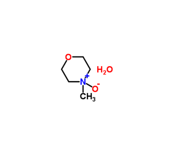 N-甲基吗啉氧化物,N-methylmorpholine-N-oxide