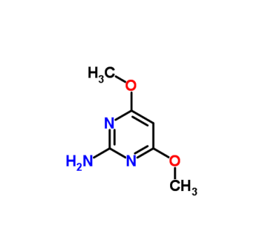 2-氨基-4,6-二甲氧基嘧啶,2-Amino-4,6-dimethoxypyrimidine