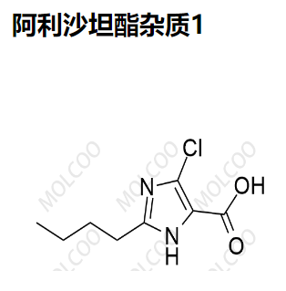 阿利沙坦酯杂质1,Allisartan Isoproxil Impurity 1