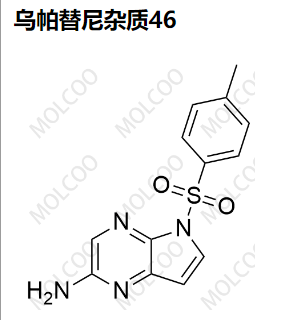 乌帕替尼杂质46,Upadacitinib Impurity 46