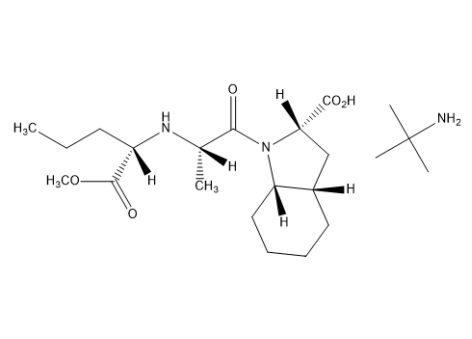 培哚普利叔丁胺EP杂质M,Perindopril EP Impurity M